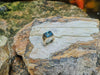 SJ6172 - London Blue Topaz Ring Set in 18 Karat Gold Settings