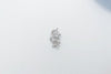 SJ1189 - Diamond Pendant Set in 18 Karat White Gold Settings