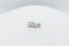 SJ1189 - Diamond Pendant Set in 18 Karat White Gold Settings