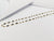 SJ1313 - Blue Sapphire Necklace Set in 18 Karat Gold Settings