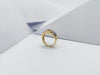 SJ1176 - Blue Sapphire with Diamond Ring Set in 18 Karat Gold Settings