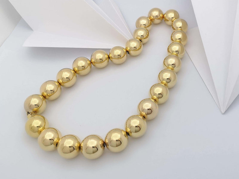 SJ2266 - 18 Karat Gold Necklace
