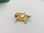 SJ2889 - Pearl with Diamond Brooch/Pendant Set in 18 Karat Gold Settings