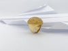 SJ6390 - Yellow Sapphire Ring set in Silver Settings