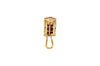 JE0861R - Ruby & Diamond 0.56 Carat Earrings set in 18 Karat Gold Setting