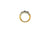 SJ3283 - Blue Sapphire 2.67 Carat with Diamond 0.72 Carat Ring in 18 Karat Gold Settings