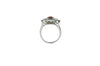 SJ2426 - GIA Certified Ruby 2.07 cts and Diamond 0.92 ct Ring in Platinum 950