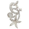 SJ1189 - Diamond Pendant Set in 18 Karat White Gold Settings